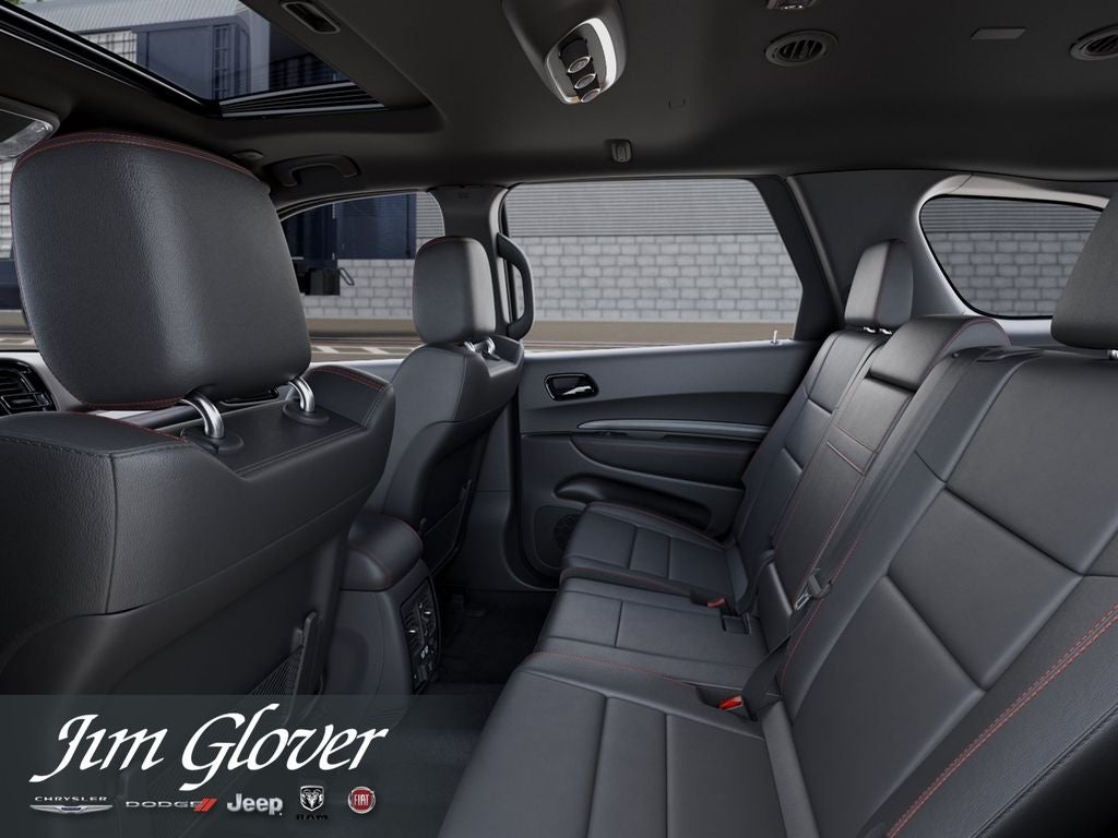 2026 Dodge Durango DURANGO GT PLUS AWD