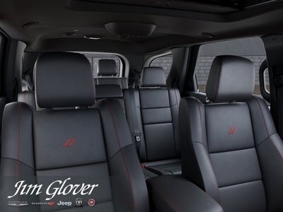 2026 Dodge Durango DURANGO GT PLUS AWD
