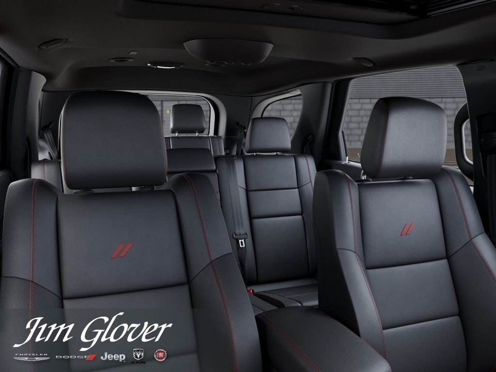 2026 Dodge Durango DURANGO GT PLUS AWD