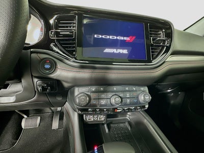 2026 Dodge Durango DURANGO GT PLUS AWD