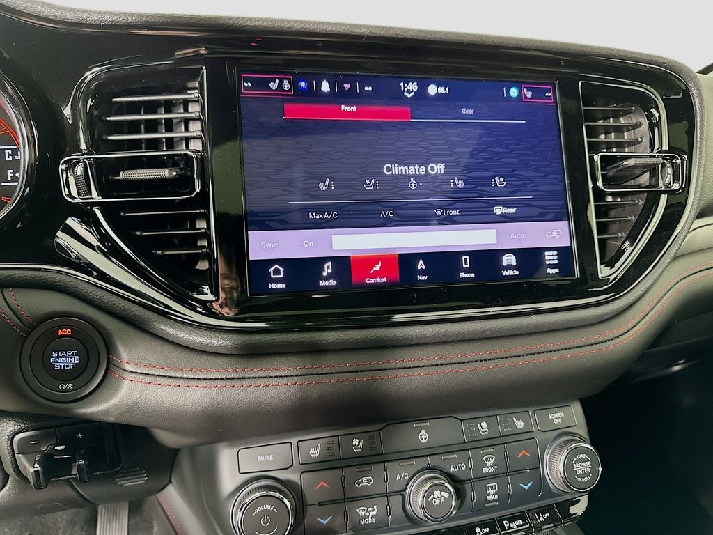 2026 Dodge Durango DURANGO GT PLUS AWD