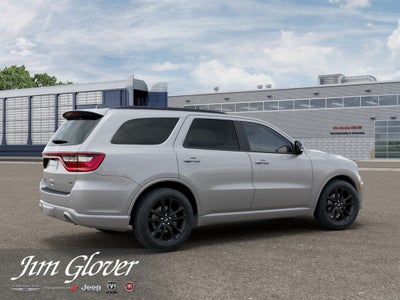 2026 Dodge Durango DURANGO GT PLUS AWD