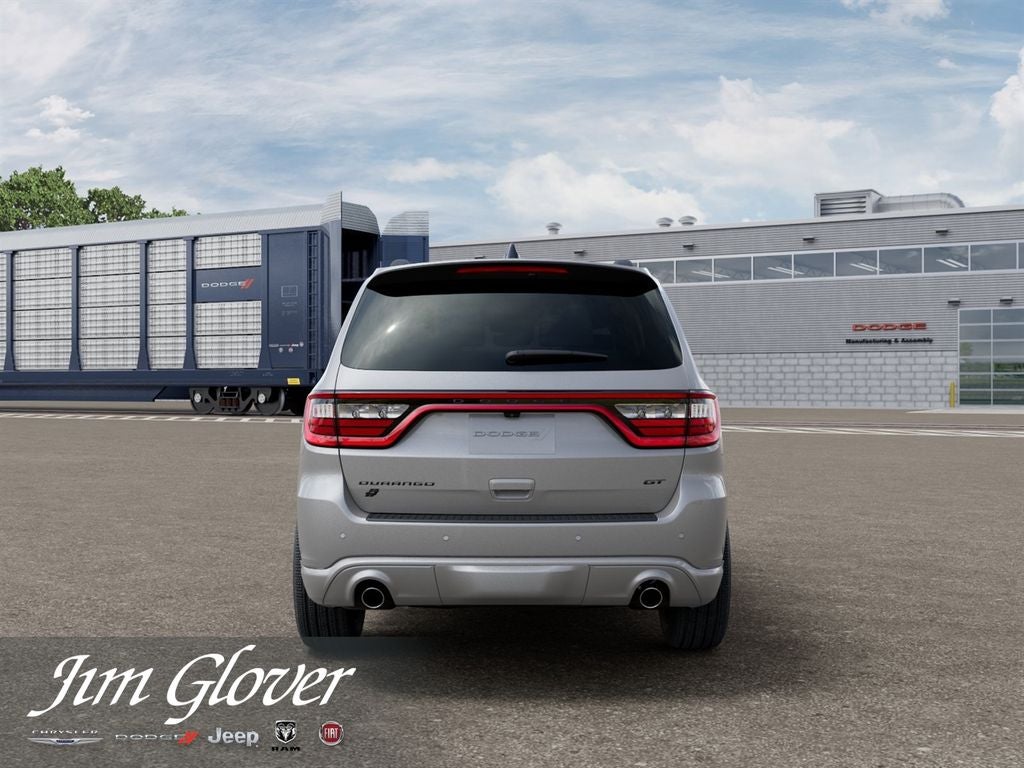 2026 Dodge Durango DURANGO GT PLUS AWD