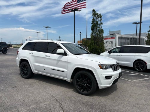2019 Jeep Grand Cherokee Altitude