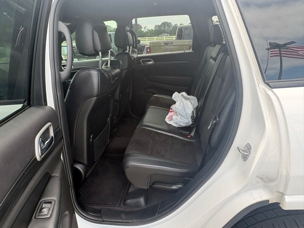 2019 Jeep Grand Cherokee Altitude 4x2