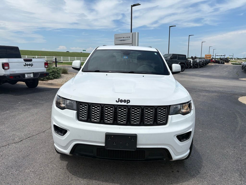 2019 Jeep Grand Cherokee Altitude 4x2