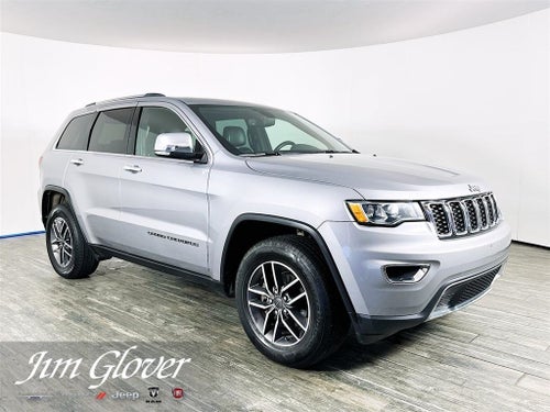 2020 Jeep Grand Cherokee Limited 4x2