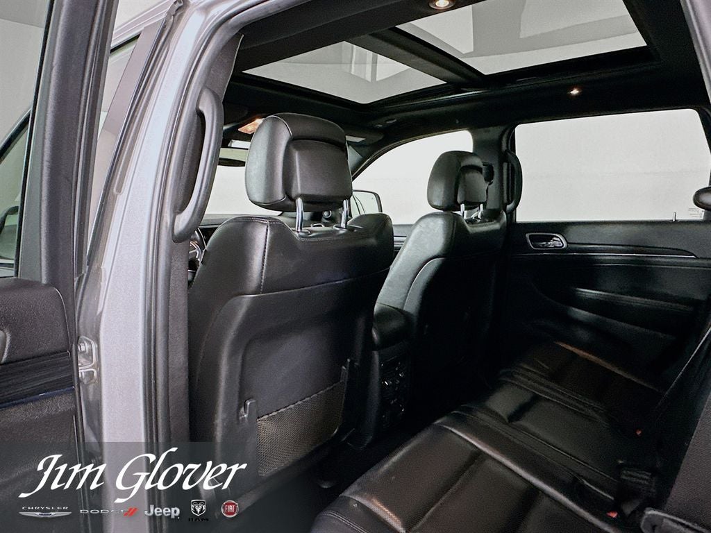 2020 Jeep Grand Cherokee Limited 4x2