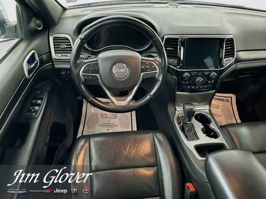 2020 Jeep Grand Cherokee Limited 4x2