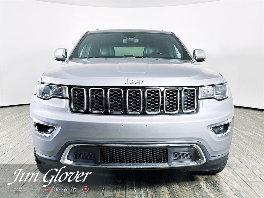 2020 Jeep Grand Cherokee Limited 4x2