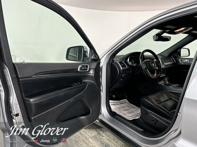 2020 Jeep Grand Cherokee Limited 4x2