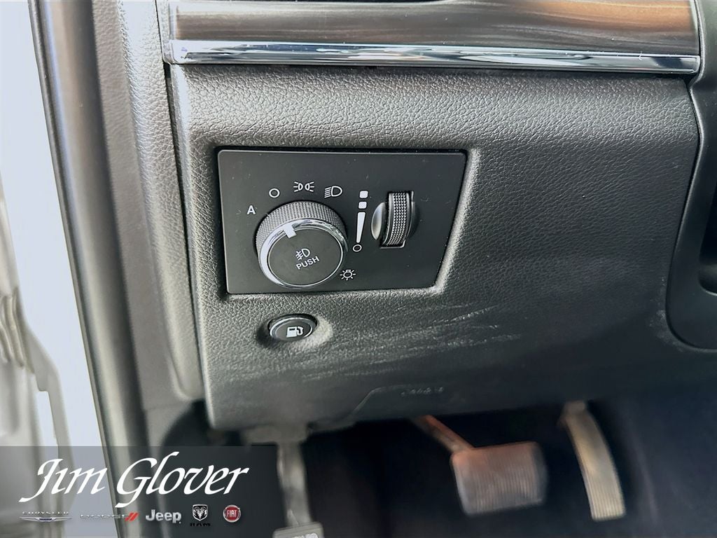 2020 Jeep Grand Cherokee Limited 4x2