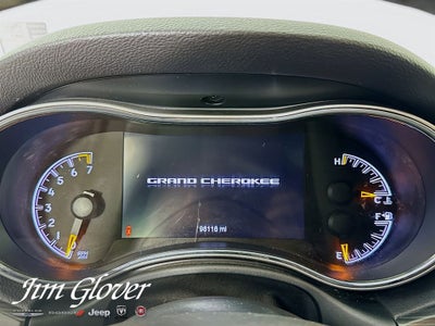 2020 Jeep Grand Cherokee Limited 4x2