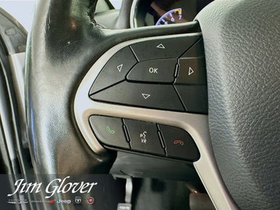 2020 Jeep Grand Cherokee Limited 4x2