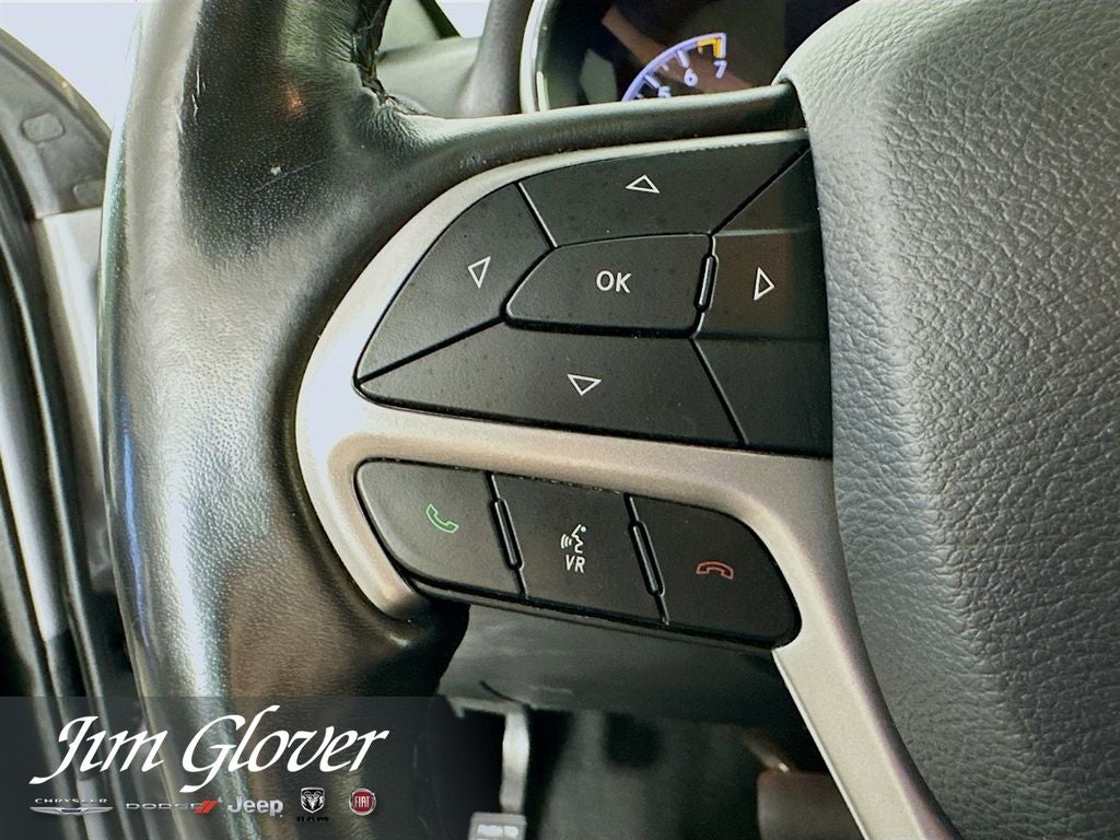 2020 Jeep Grand Cherokee Limited 4x2
