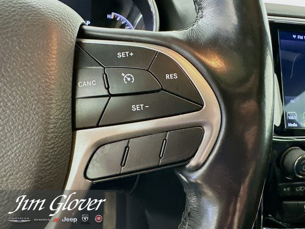 2020 Jeep Grand Cherokee Limited 4x2