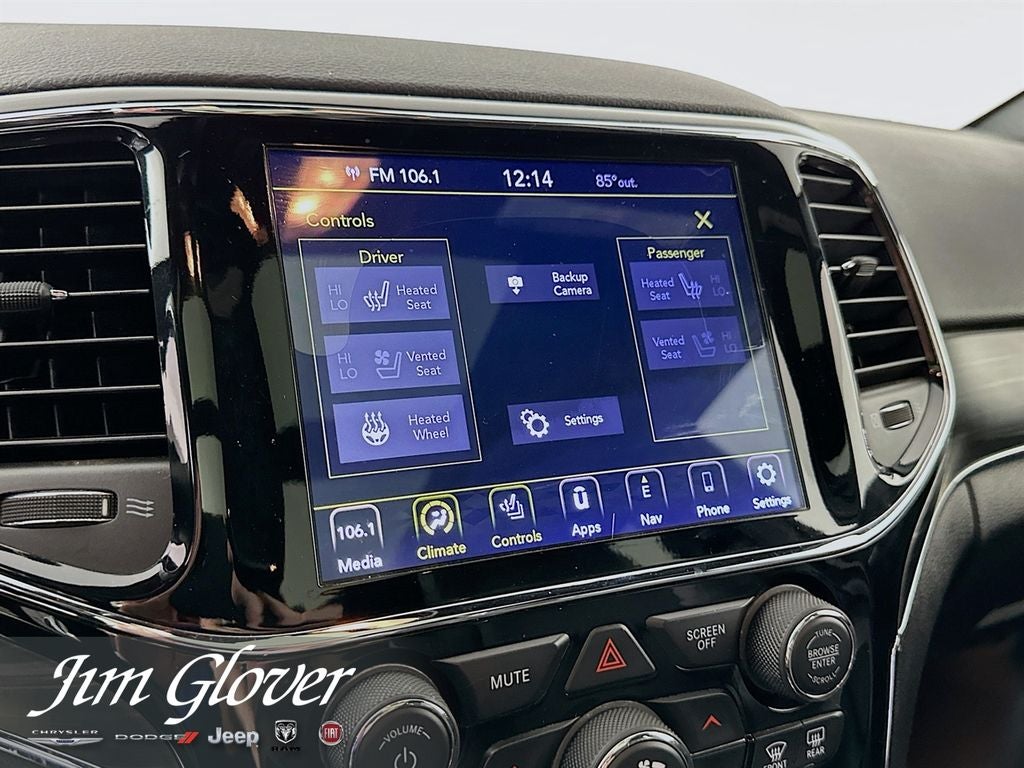 2020 Jeep Grand Cherokee Limited 4x2