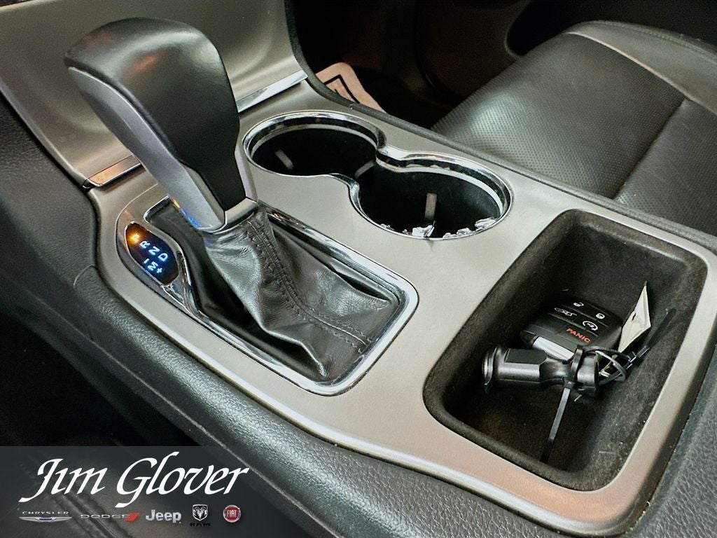 2020 Jeep Grand Cherokee Limited 4x2