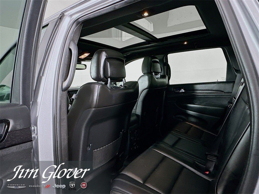 2020 Jeep Grand Cherokee High Altitude 4X2