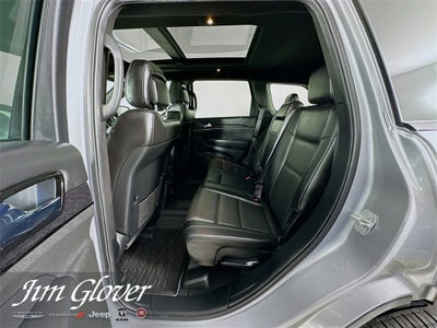 2020 Jeep Grand Cherokee High Altitude 4X2