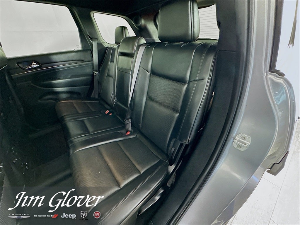 2020 Jeep Grand Cherokee High Altitude 4X2