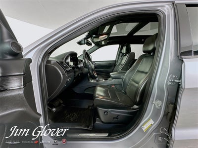 2020 Jeep Grand Cherokee High Altitude 4X2