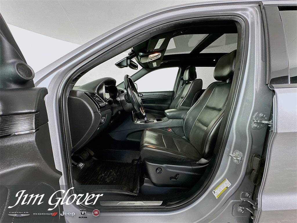 2020 Jeep Grand Cherokee High Altitude 4X2