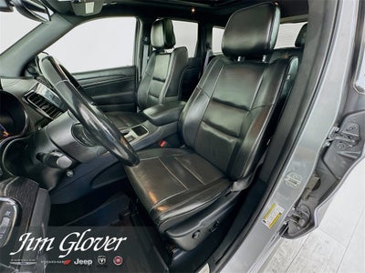 2020 Jeep Grand Cherokee High Altitude 4X2