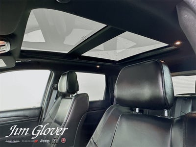 2020 Jeep Grand Cherokee High Altitude 4X2