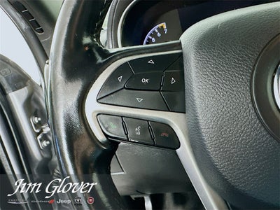 2020 Jeep Grand Cherokee High Altitude 4X2