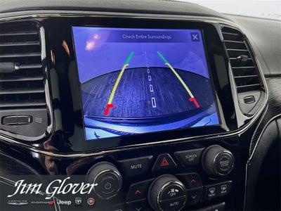 2020 Jeep Grand Cherokee High Altitude 4X2