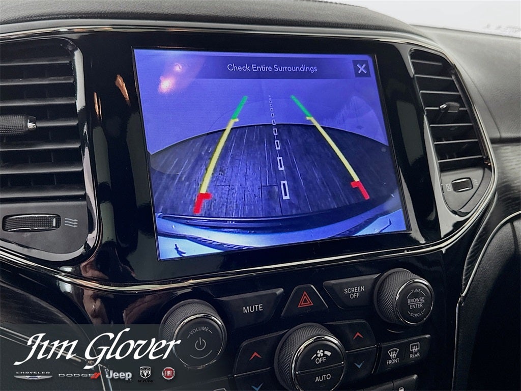 2020 Jeep Grand Cherokee High Altitude 4X2