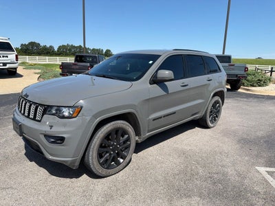 2020 Jeep Grand Cherokee Altitude 4x4