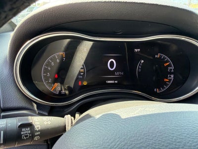 2020 Jeep Grand Cherokee Altitude 4x4