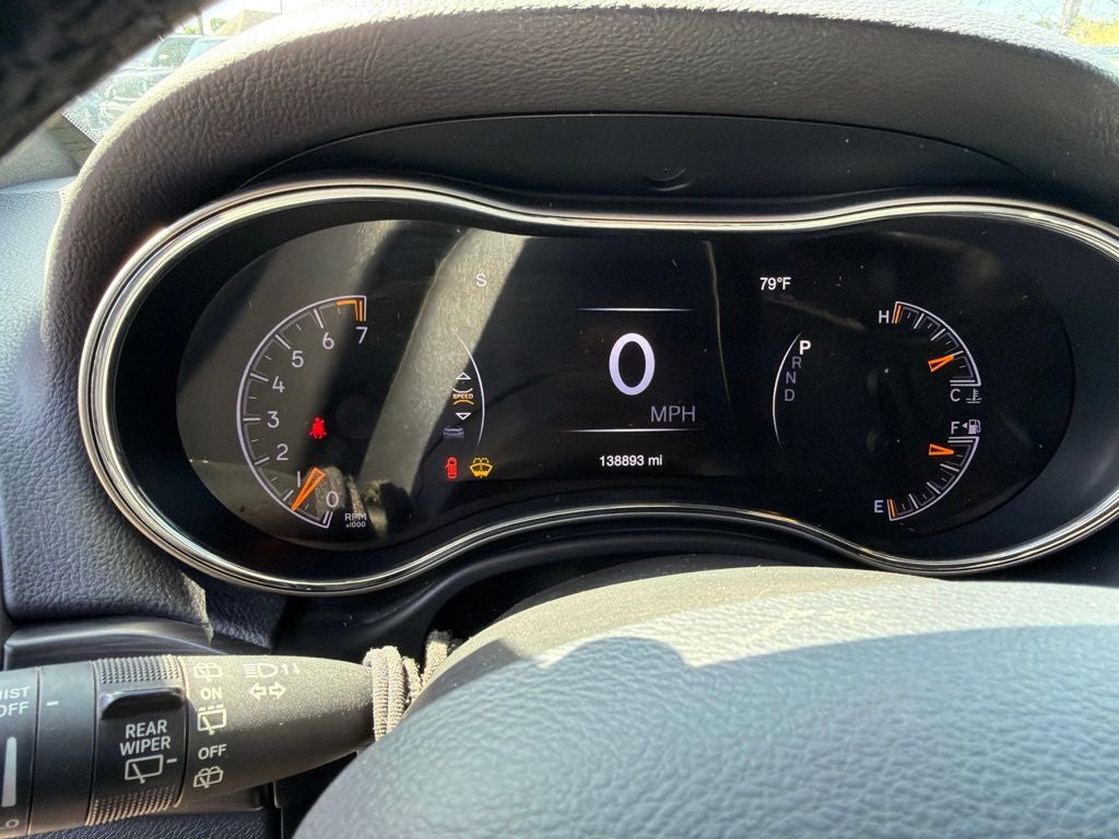 2020 Jeep Grand Cherokee Altitude 4x4