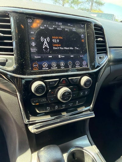 2020 Jeep Grand Cherokee Altitude 4x4