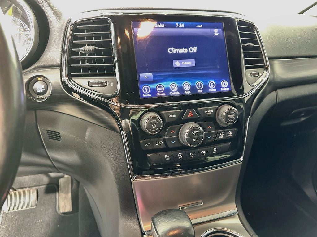 2020 Jeep Grand Cherokee Altitude 4x4