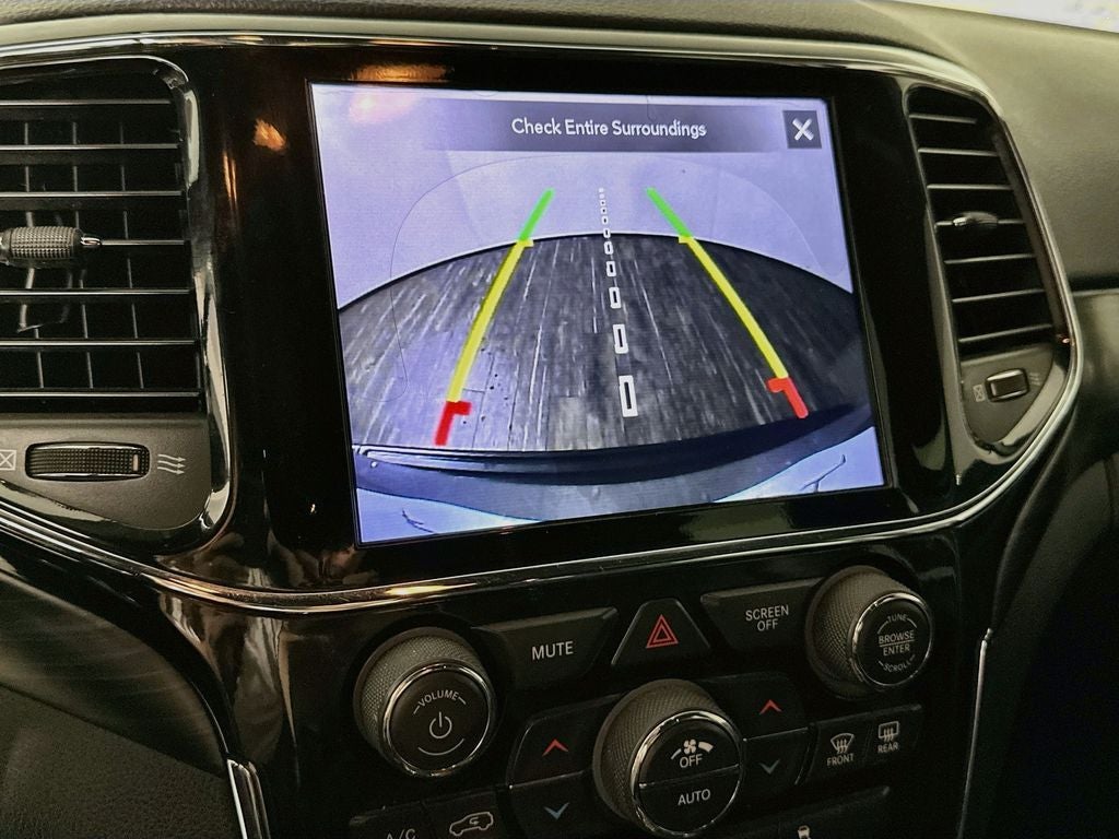 2020 Jeep Grand Cherokee Altitude 4x4