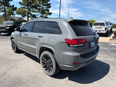 2020 Jeep Grand Cherokee Altitude 4x4