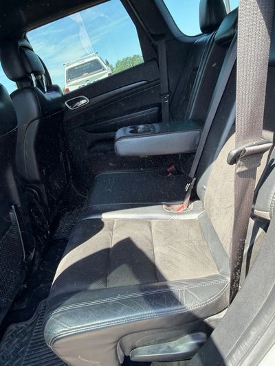 2020 Jeep Grand Cherokee Altitude 4x4
