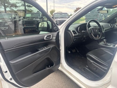2021 Jeep Grand Cherokee Laredo X 4x4