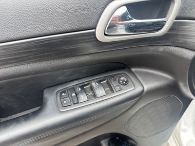 2021 Jeep Grand Cherokee Laredo X 4x4