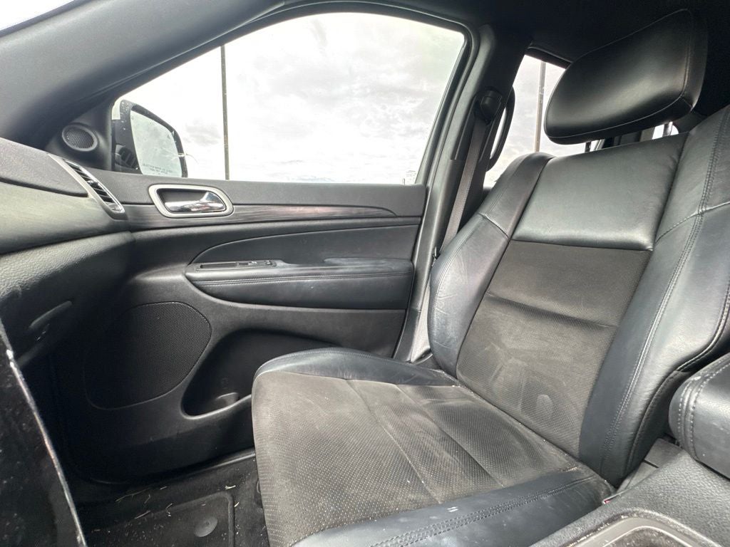 2021 Jeep Grand Cherokee Laredo X 4x4