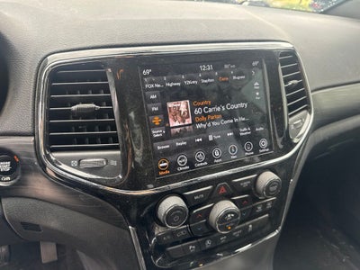 2021 Jeep Grand Cherokee Laredo X 4x4