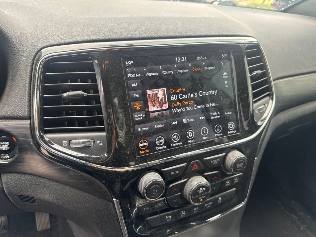 2021 Jeep Grand Cherokee Laredo X 4x4