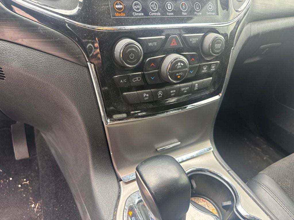 2021 Jeep Grand Cherokee Laredo X 4x4