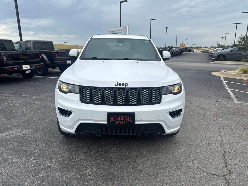 2021 Jeep Grand Cherokee Laredo X 4x4