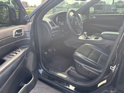2018 Jeep Grand Cherokee Altitude 4x4