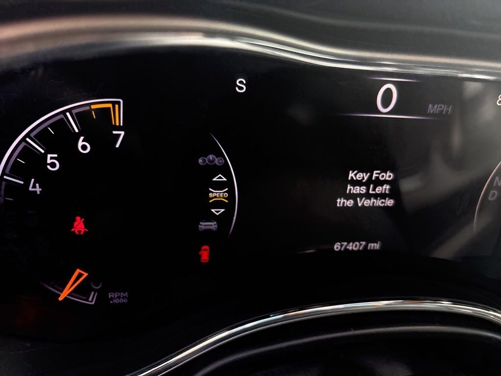 2018 Jeep Grand Cherokee Altitude 4x4