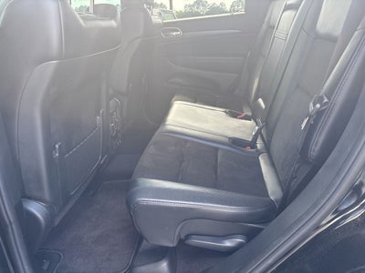 2018 Jeep Grand Cherokee Altitude 4x4